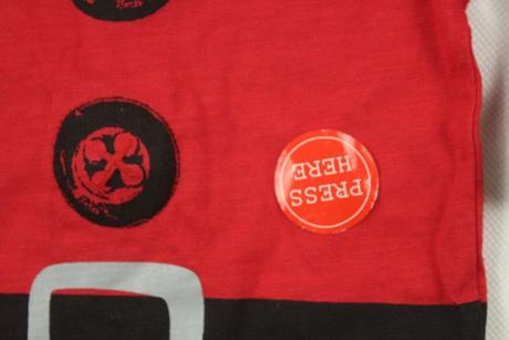 -mikulášske hracie trič. s čiap.next veľ.3-6 mes.a, 68