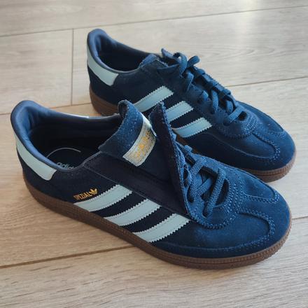 Tenisky adidas spezial na suchý zips, adidas,35