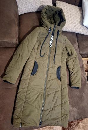 Zimna dlha bunda khujo xs-s, xs