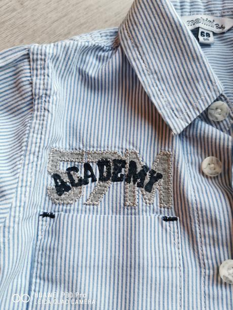 Chlapčenská košeľa, 68