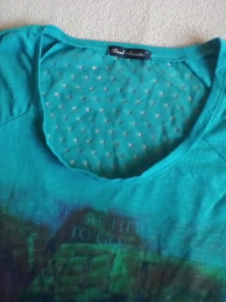 Dámske tričko m, m