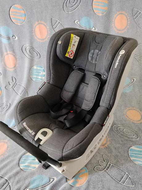 Petite&mars. reversal 2. otočná. lepšia ako britax, petite&mars