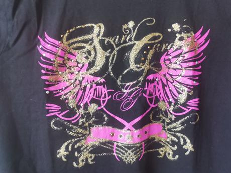 Tričko s potlačou, s