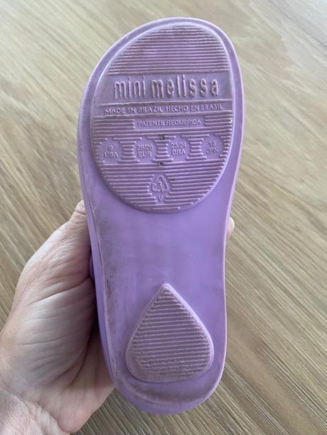 Melissa topánky, melissa,27