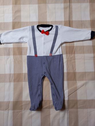 Oblečenie na krst, 74