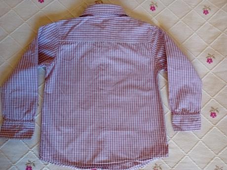 Chlapčenská košeľa, rebel,116