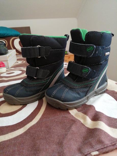 Zimné topánky, richter,22