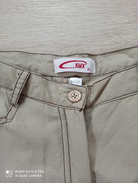 Oteplene nohavice na zimu, m