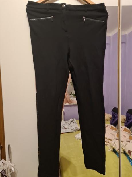 Nohavice, reserved,l