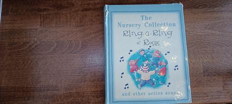 Kniha the nursery collection,