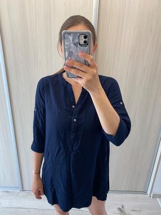 Tehotenská tunika, s