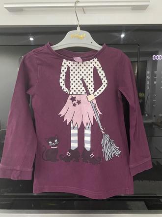 Dievčenské tričko velk.98/104, dopodopo,98