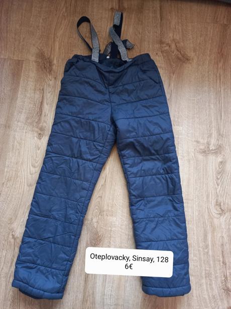 Oteplovacky, sinsay, 128, sinsay,128