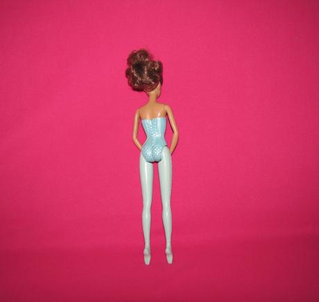 Barbie baletka od mattel, 