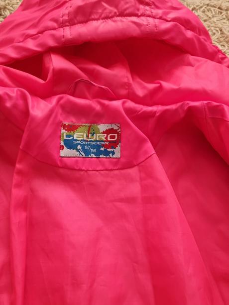 Prechodná bunda, lewro,152