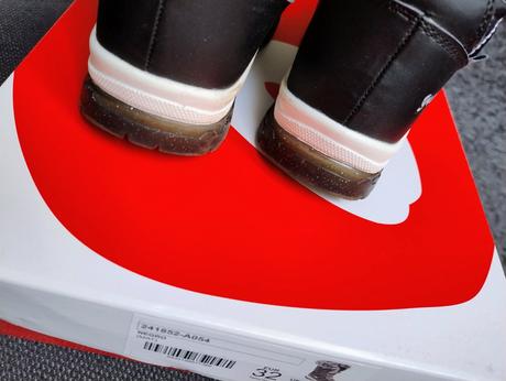 Čižmy zn. garvalin, 32