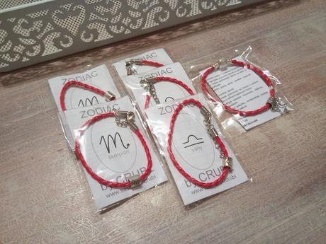 Náramok so znamením - všetky znamenia,