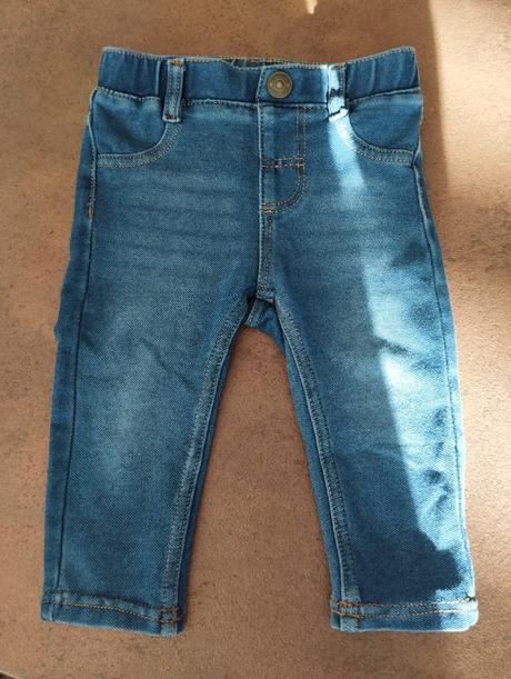 Dzegínsy h&m, h&m,68