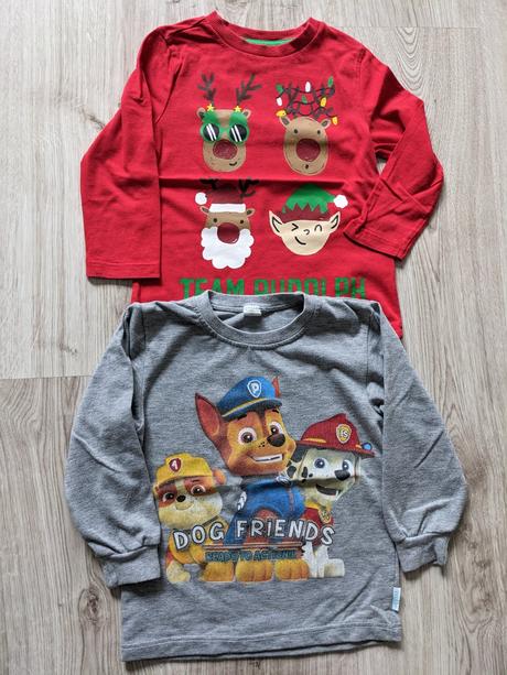 Chlapčenské tričká, 92