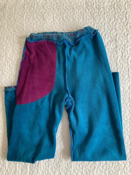 Zateplené legíny, 152