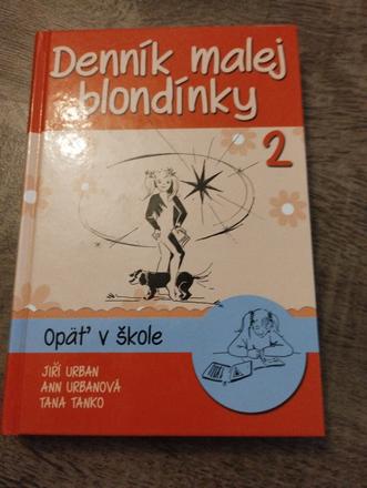 Denník mladej blondínky 2, 