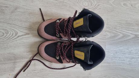 Outdoorové boty terrex snowpitch, adidas,36