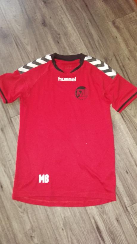 Tričko zn. hummel veľ. m/l, hummel,m