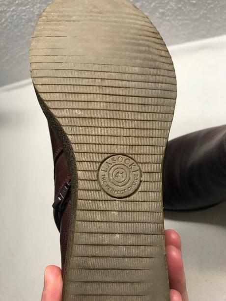 Prechodne cizmy 41, lasocki,41