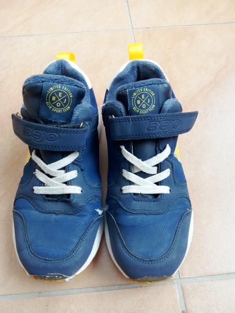 Tenisky zn. bejo už skôr na donosenie, 33