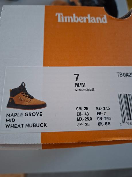 Topánky 40 timberland, timberland,40
