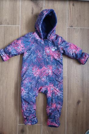 Zimní overal, lupilu,74