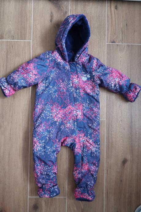 Zimní overal, lupilu,74