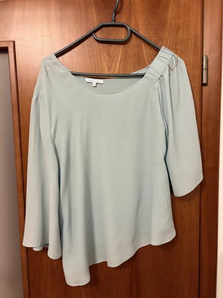 Asymetrický top patrizia pepe, 38