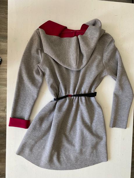 Prechodný kabátik, s