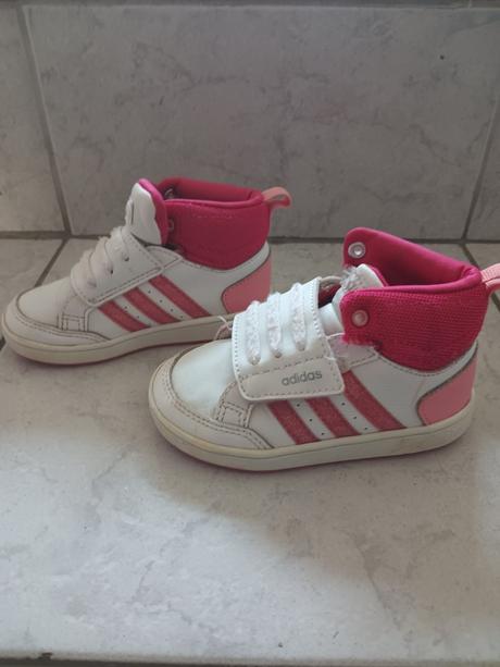 Členkové tenisky adidas, adidas,23