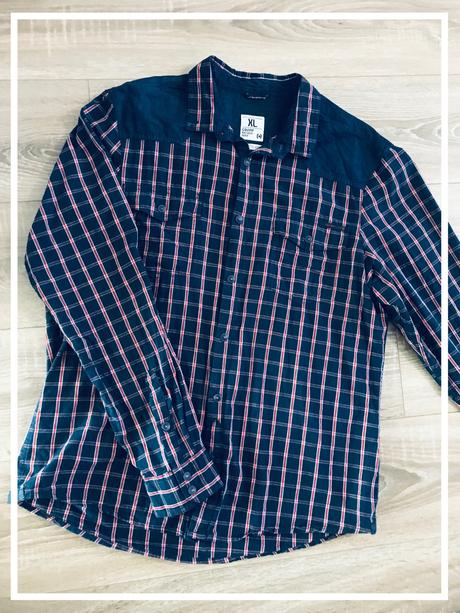 Košeľa, xl