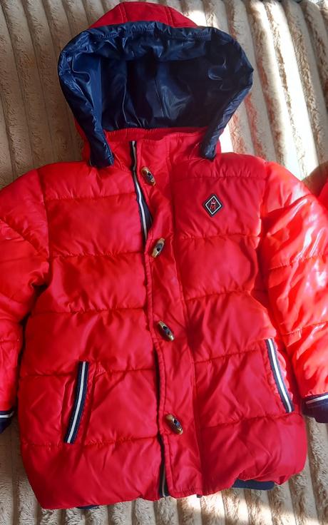 Bunda zimná paperova mayoral, mayoral,92