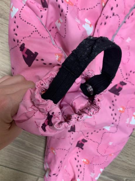 Reima puhuri zimná kombinéza 92/98, reima,92