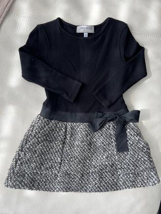 Simonetta šaty vel.3, 98