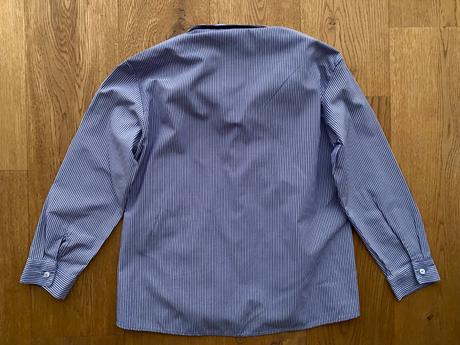 Pruzkovana bluzka, zara,128