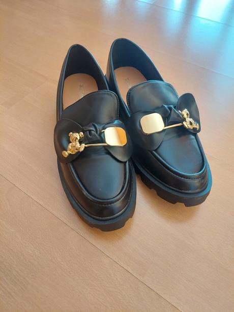 Dámske mokasiny, 39