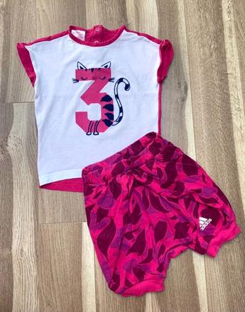 Supravicka adidas 12-18 mes, adidas,86