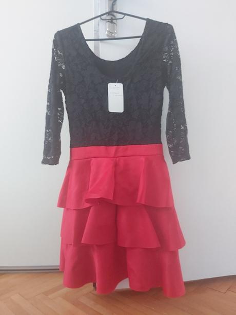 Damske spoločenské saty,