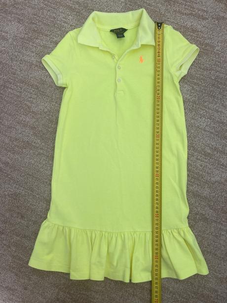 Letné šaty zn. polo ralph lauren, ralph lauren,134