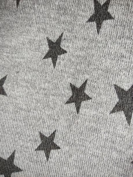 Šaty s hviezdičkami, veľ. s-m, s