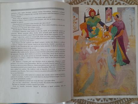 Rozprávky z tisíc a jednej noci,