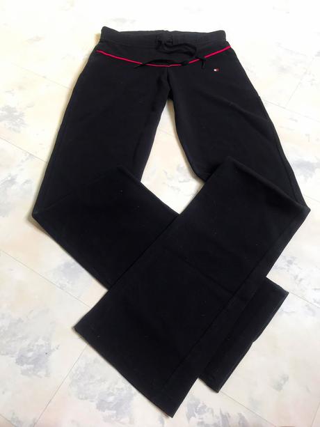 Športové tepláky th, tommy hilfiger,s