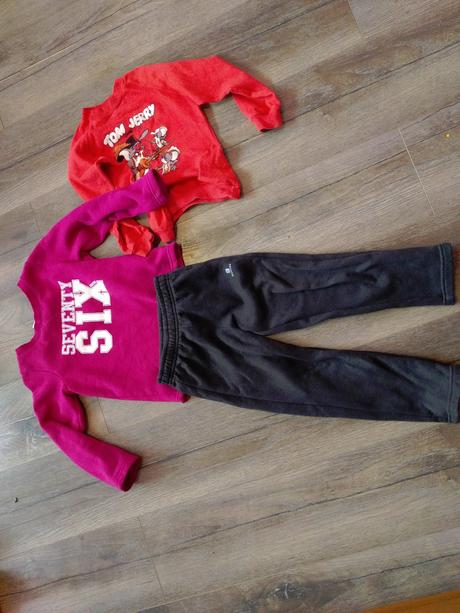 Teplakova suprava - cena spolu, domyos,110