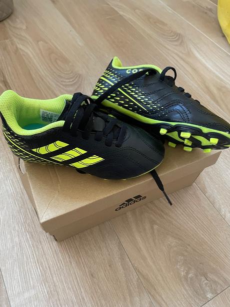 Adidas kopačky ako nové, adidas,28