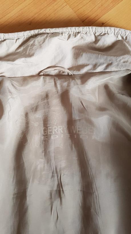 Prechodny tenky kabat (baloniak), gerry weber,38
